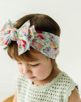 PRINTED FAB: meadow