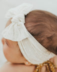 Shabby Dot Knot