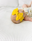 Shabby Dot Knot