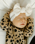 Shabby Dot Knot