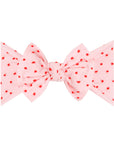 Shabby Dot Knot