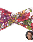 PRINTED TWIST: valentina