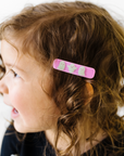2PK BAR CLIPS: boo friends / glow