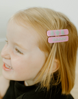 2PK BAR CLIPS: boo friends / glow