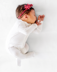 METALLIC BABY FAB SKINNY: rose gold
