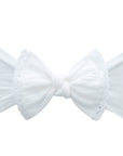 Trimmed Knot