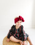 VELVET FAB®: ruby