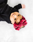VELVET FAB®: ruby