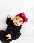VELVET FAB®: ruby