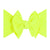 Soft Nylon/Spandex Headband Fab-BOW-Lous Style One Size: neon safety yellow-Baby Bling Bows