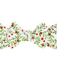 Soft Printed Nylon Headband One Size: holiday-Baby Bling Bows