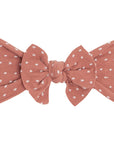 Shabby Dot Knot