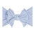 Soft Nylon/Spandex Headband FAB-BOW-LOUS One Size: dusty blue-Baby Bling Bows