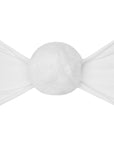 LUXE FUR POM: white