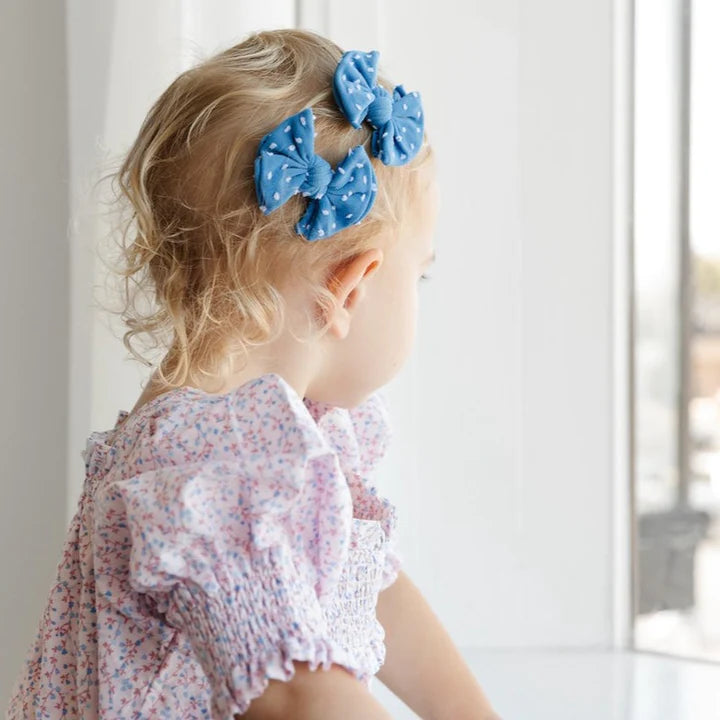 The Complete Guide to Making Baby Bows Yourself