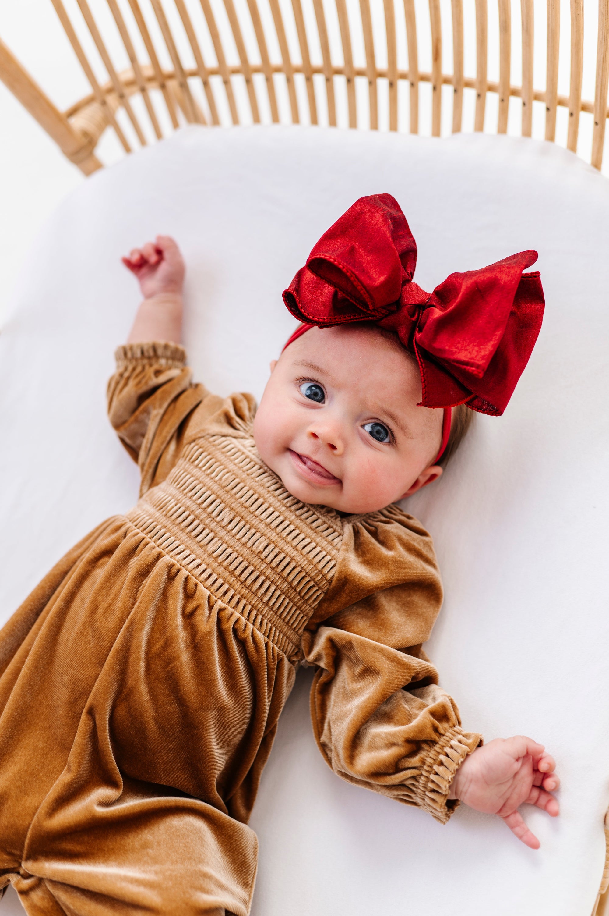 🎄 Baby Hair Accessories: The Perfect Stocking Stuffers for the Holidays