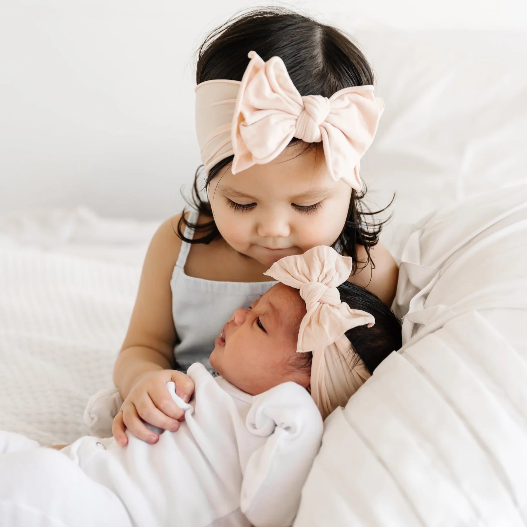 Sweet and Simple: Everyday Baby Girl Headband Styles