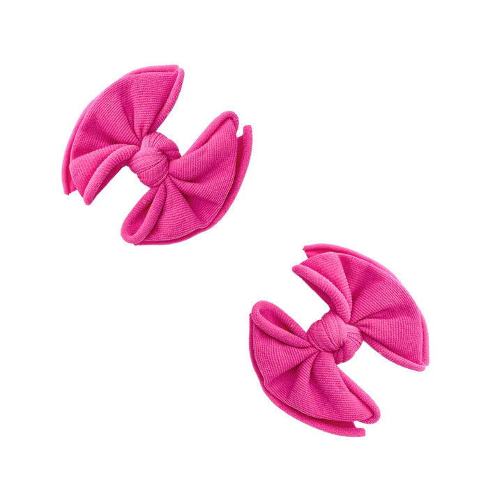 The Best Bow Hair Clips for Baby Girls