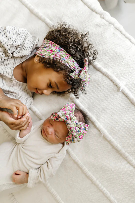 10 Adorable Headband Styles for Your Baby Girl
