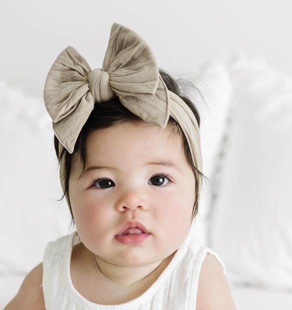 DANG-ENORMOUS-BOW Headbands