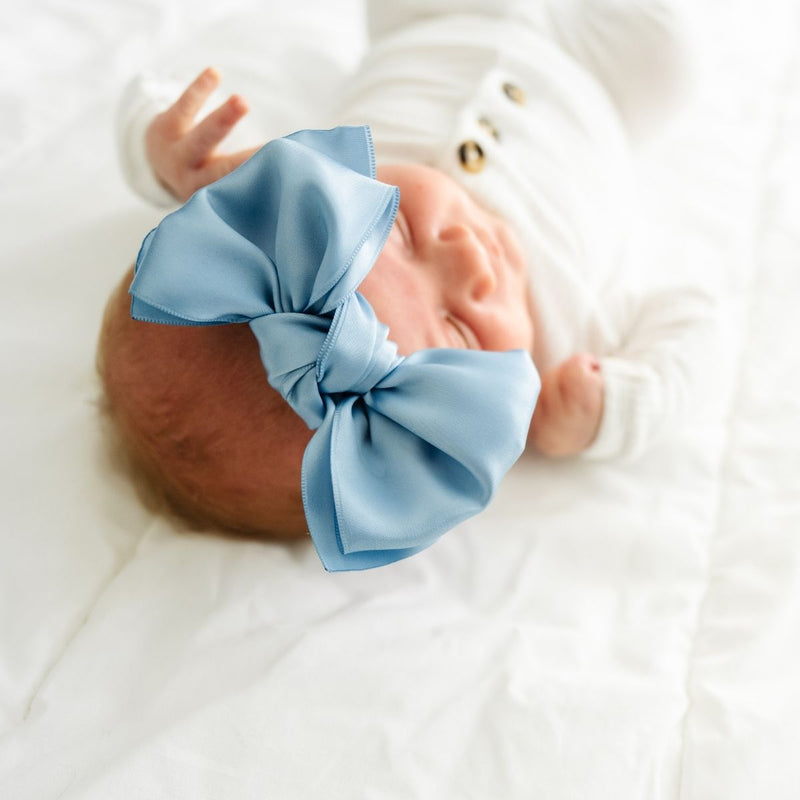 SATIN FAB®: french blue