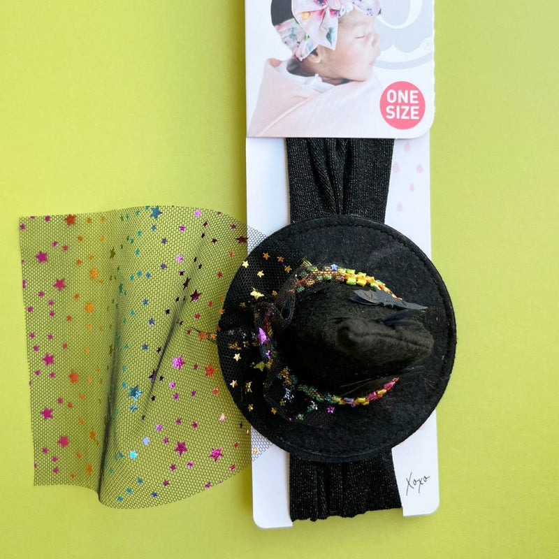 NOVELTY: witch hat 23 LE