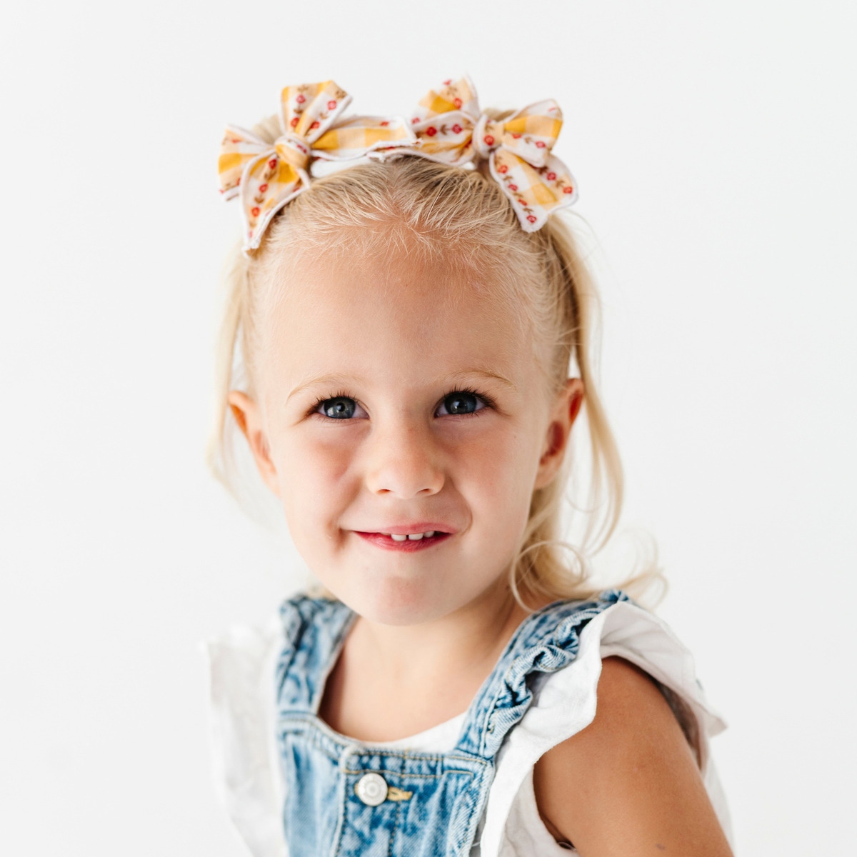 2pk Baby Belle Clips