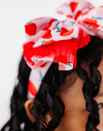 Printed Tulle FAB® Hard Headband
