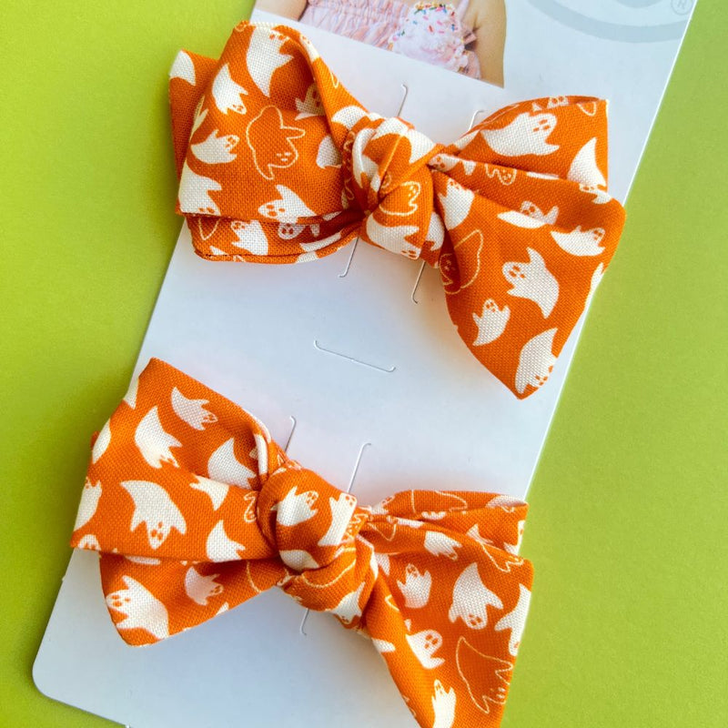 2PK BABY BLOOM CLIPS: phantom