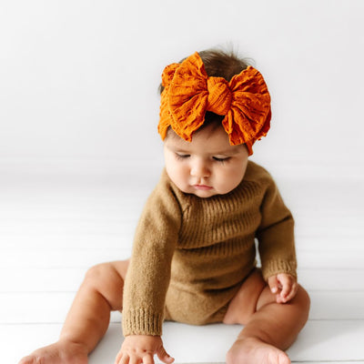 WAFFLE FAB: pumpkin