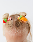 3pk Novelty Clips