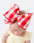 Classic Bow Clip