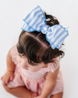 Mini Classic Bow Clip