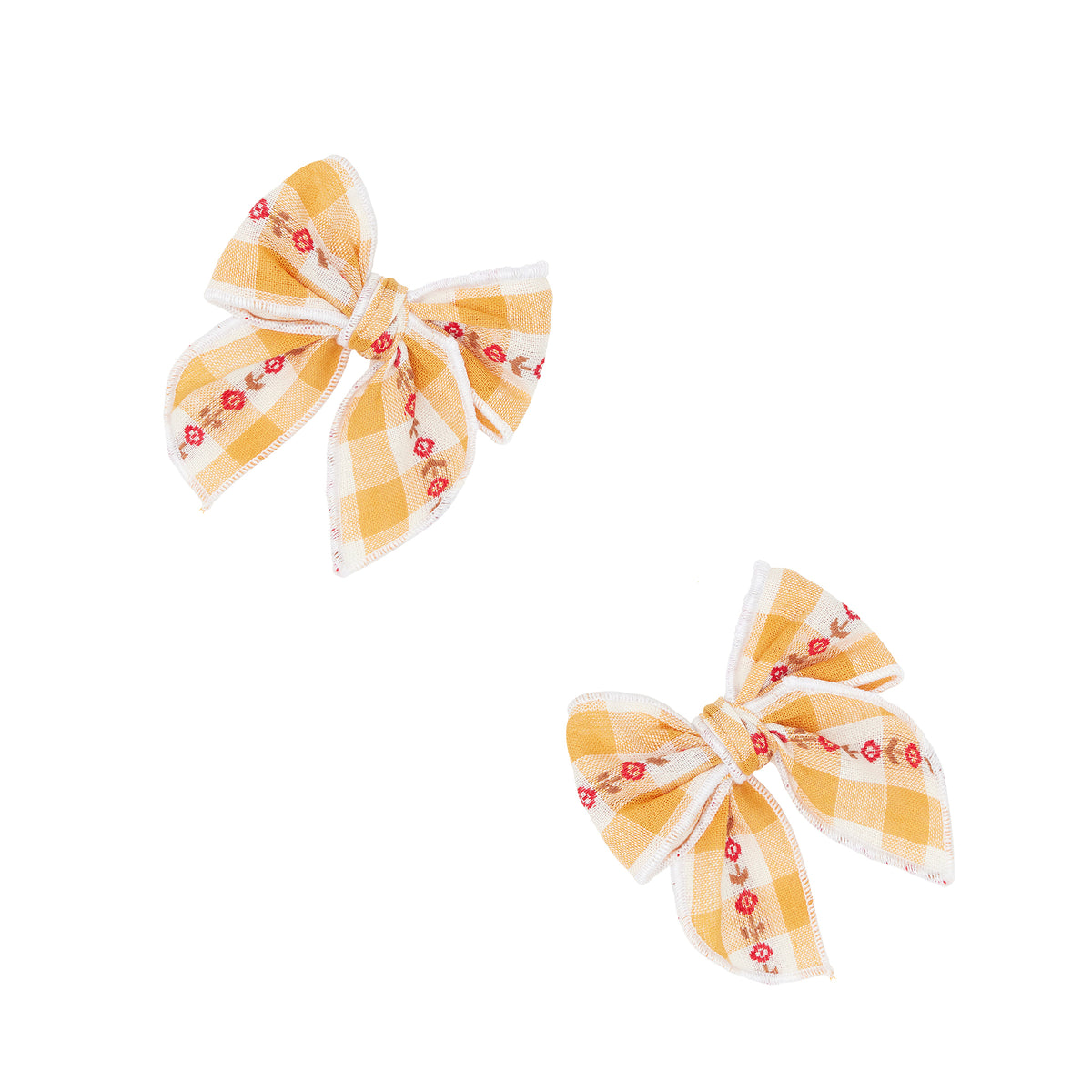 2pk Baby Belle Clips