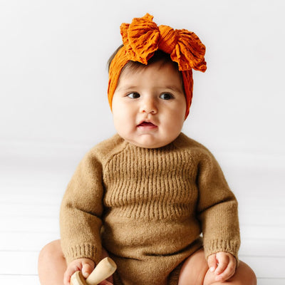 WAFFLE FAB: pumpkin
