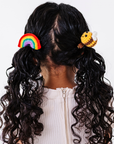2pk Novelty Clips
