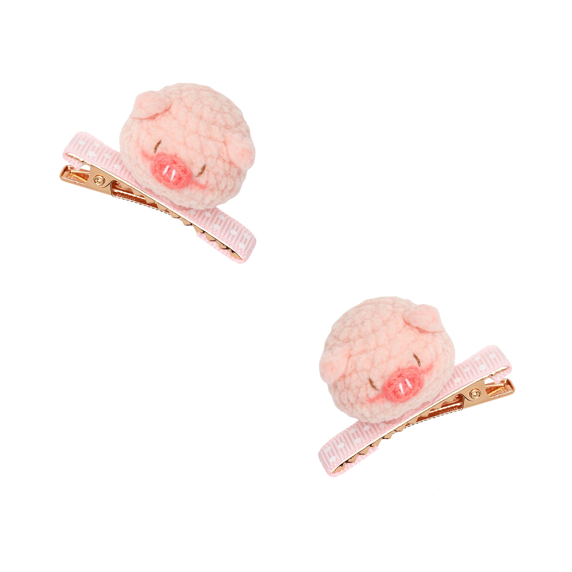 2pk Novelty Clips