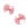 Pink Multi Star