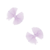 Pleated Light Orchid
