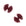 Pleated Wine