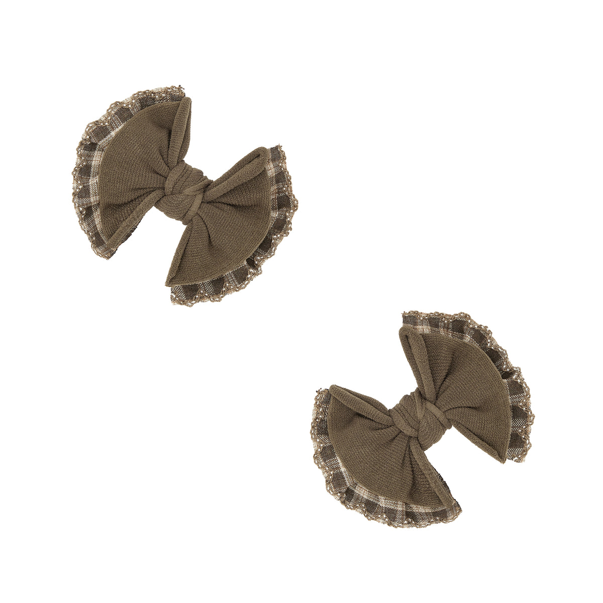 2pk Trimmed Baby FAB® Clips
