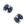 Navy Small Star