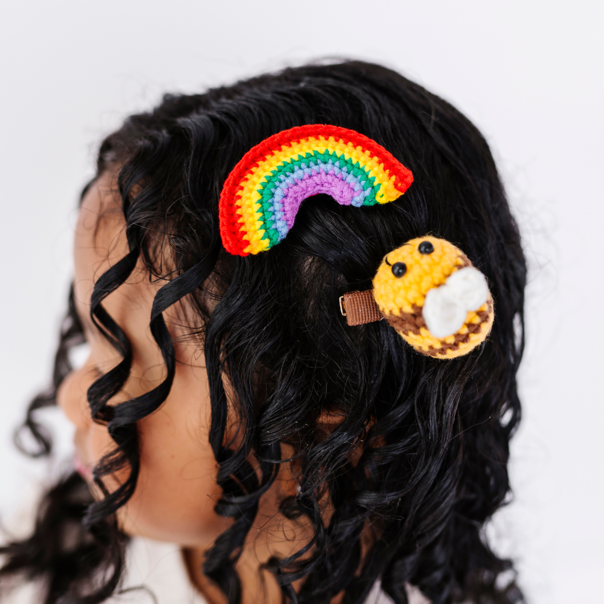 2pk Novelty Clips