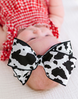 Mini Classic Bow Clip