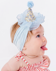 Berry Happy Birthday Hat