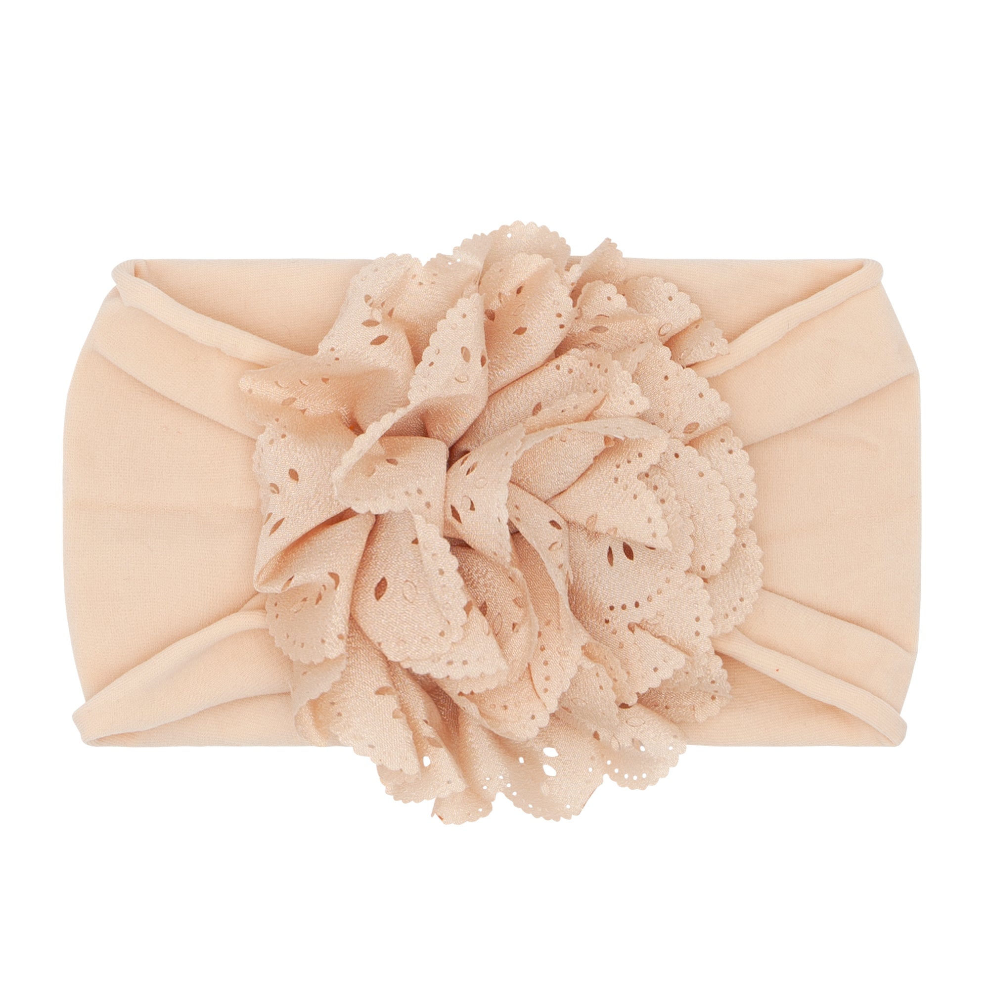Eyelet Flower