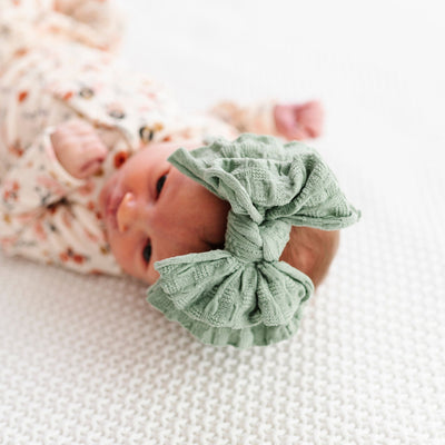 WAFFLE FAB®: sage