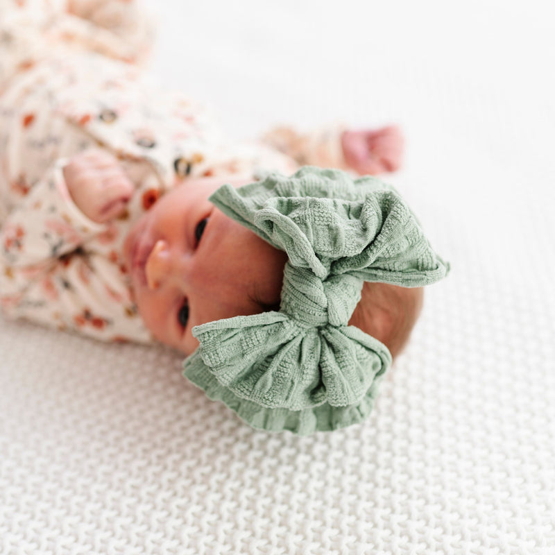 WAFFLE FAB®: sage