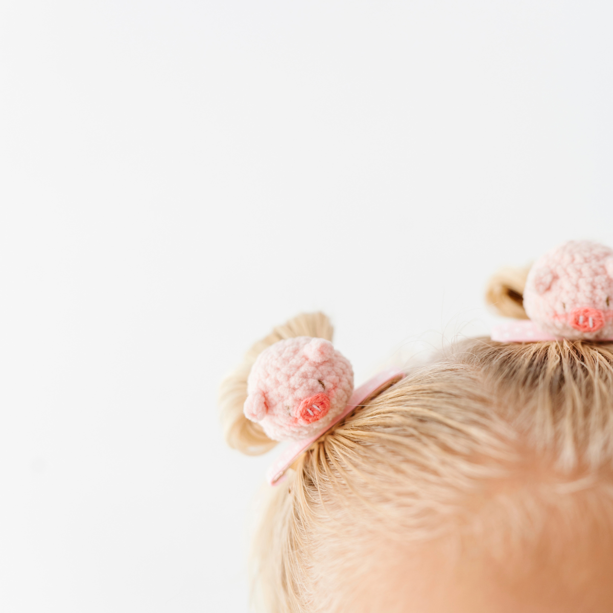 2pk Novelty Clips