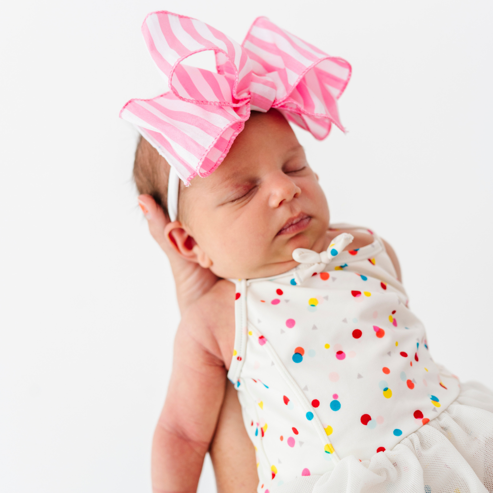 Mini Classic Bow Skinny